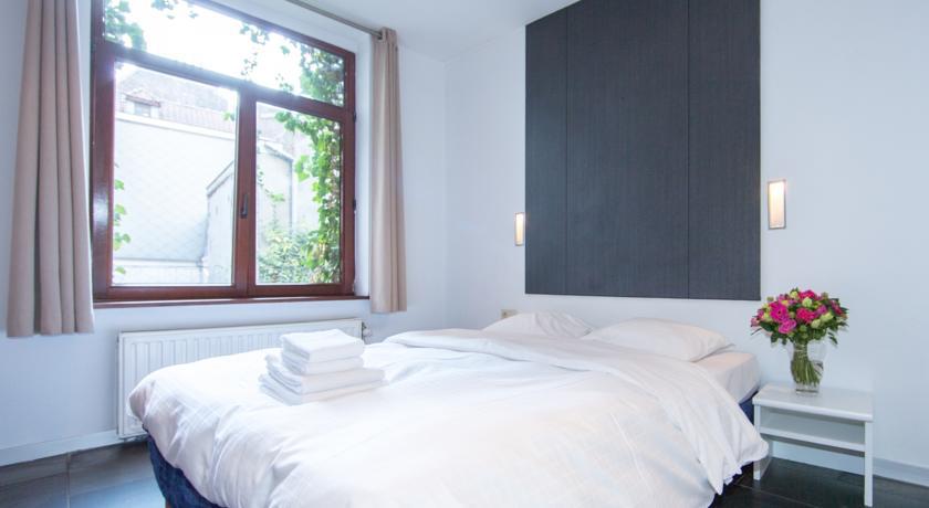 Azimut Flathotel Aparthotel Brussels Exterior photo
